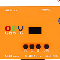 Convertisseur Stock Odv-gbsc avec adaptateur secteur pour consoles PLC