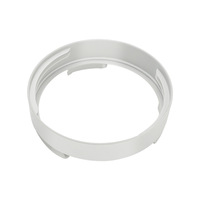 Adaptateur de tuyau d'évacuation de climatisation portable de 5,9 pouces, fonctionne avec toutes les unités de climatisation mobiles
