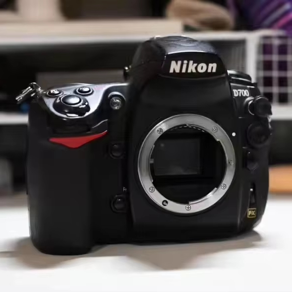 D700 Original Nikons Second hand Used Camera DSLR Professional Digital Camera Events Live Streaming Broadcast