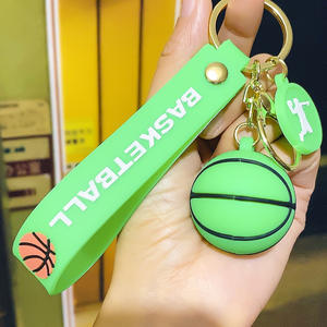 Mini Figuras <span class=keywords><strong>de</strong></span> Baloncesto 3D <span class=keywords><strong>de</strong></span> Vinilo Suave PVC, Juguetes para Niños, Llaveros <span class=keywords><strong>de</strong></span> Regalo, Fabricante <span class=keywords><strong>de</strong></span> Llaveros <span class=keywords><strong>Miniatura</strong></span> 3D <span class=keywords><strong>de</strong></span> Plástico y <span class=keywords><strong>Silicona</strong></span> Hinchados - Product Image 3