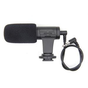 News Video Mobile Phone Camera Universal Microphone Video For <span class=keywords><strong>Canon</strong></span> DSLR Camera - Product Image 2