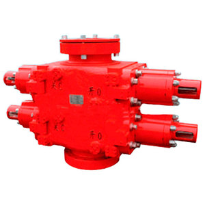 China <strong>Supplier</strong> API 16A 3000psi Cameron Double Ram <strong>BOP</strong> - Product Image 3