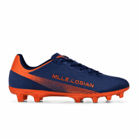 Chaussures de football à semelles personnalisées, fabricant audité de chaussures de football, chaussures de football durables pour hommes