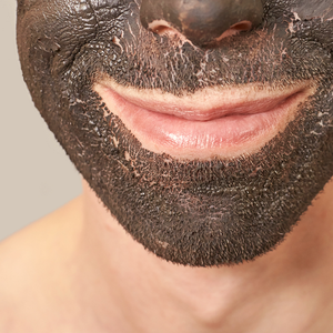 Mascarilla facial avanzada de barro del Mar Muerto de grado herbal para la rutina de cuidado de la piel que apoya el estrechamiento de los poros, la eliminación de impurezas y un efecto duradero. - Product Image 4