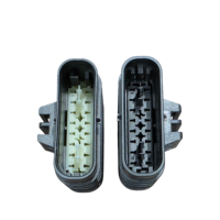 Connecteur automobile 16 broches 5A844E1-01 pour BMW E46 E60 E90 F10 F30, prise de faisceau de câblage du capteur ECU