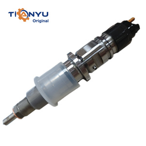 Inyector de Combustible Diésel Common Rail 0445120369 para Camiones de Trabajo Pesado, Repuestos para Motor, Boquilla de Inyección 5295060 0445 120 <span class=keywords><strong>369</strong></span> - Product Image 3
