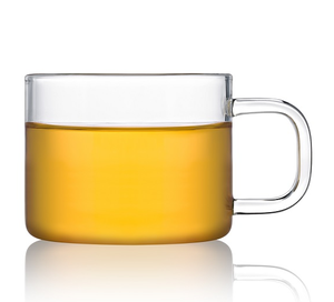Set Teiera e Tazze in Vetro Borosilicato di Alta Qualità con Vassoio, Stile <span class=keywords><strong>Zen</strong></span> Asiatico, Ecologico, 180ml - Product Image 5