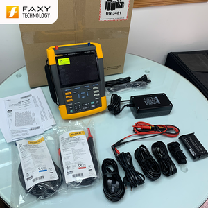 เครื่องมือทดสอบ ScopeMeter รุ่น 190-062-III ออสซิลโลสโคปดิจิตอลแบบสองช่องสัญญาณ 190-062-III-S ของแท้จากแบรนด์ ใหม่เอี่ยม - Product Image 6