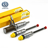Injecteur de carburant Common Rail pour moteurs 3406, 3408, 3412 – Références 4W7018, 0R3422, 4W7019, 8N7005, 7W7032, 7W7031, 170-5183 – Buse d'injecteur de carburant