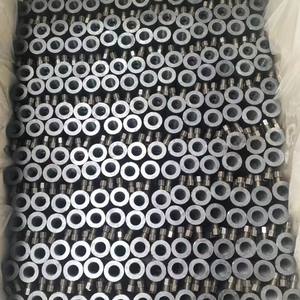 المصانع الصينية حجم مخصص 12-40 سبائك متينة حديد التسليح كم مشترك مقرنة مسننة لمباني المكاتب - Product Image 2