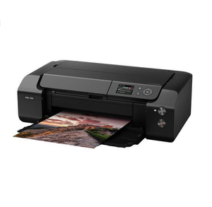 Impresora Fotográfica de Inyección de Tinta A3+ para Cano-n PRO-300, Tinta de Pigmento de 10 Colores, Impresión Inalámbrica de Alta Resolución, Uso Artístico en Estudio, Impresión sin Bordes - Product Image 2
