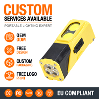 Lampe torche LED COB magnétique à détecteur de mouvement, portable, à clipser sur casquette, pour le travail, le vélo, le camping, les situations d'urgence, l'exploration des grottes, l'inspection et la réparation