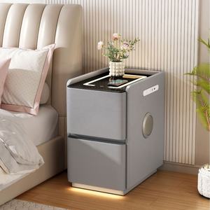 Lampe LED USB <span class=keywords><strong>de</strong></span> luxe personnalisée en gros avec serrure codée, robuste et durable, pour <span class=keywords><strong>table</strong></span> <span class=keywords><strong>de</strong></span> <span class=keywords><strong>chevet</strong></span> intelligente ultra-compacte pour chambre à coucher - Product Image 3