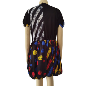 Decorazioni donna Halloween moda vestito Cosplay all'ingrosso accessori <span class=keywords><strong>Costume</strong></span> Clown Anime Performance Wear per le <span class=keywords><strong>donne</strong></span> - Product Image 3