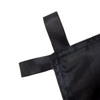 Drapeau de bannière Nobori personnalisé simple ou double face, toutes formes, pour la grande ouverture d'un restaurant