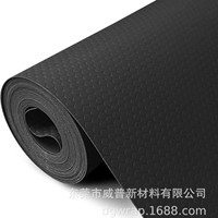 Nappe en PEVA épaisse, imperméable et résistante à l'huile, motif uni non tissé, pour usage domestique