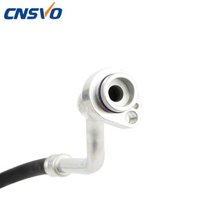 16D820743B ท่อแรงดันสารทำความเย็น A/C เครื่องปรับอากาศรถยนต์สำหรับ <span class=keywords><strong>Volkswagen</strong></span> <span class=keywords><strong>Jetta</strong></span> 2015-2018 - Product Image 3