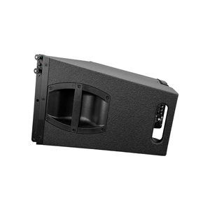 Sistema de PA Portátil Profissional para Exterior com Alto-falante Line Array Passivo de 2 Vias, 2*10 Polegadas, Neo 2000W, Controle por Aplicativo para Parques Temáticos - Product Image 3