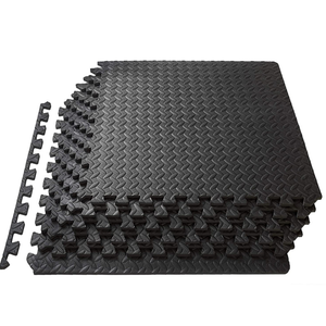 Tapis de puzzle en mousse <span class=keywords><strong>EVA</strong></span> de 20 mm d'épaisseur pour le sport et la remise en forme, 100*100 cm - Product Image 1