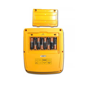 Misuratore di Resistenza di Isolamento <span class=keywords><strong>FLUKE</strong></span> 1537, <span class=keywords><strong>Fluke</strong></span> 1550C, <span class=keywords><strong>1555</strong></span>, 1535 Megaohmmetro Digitale - Product Image 4