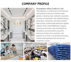 Perhiasan Liontin Hip Hop Paling Trendi Liontin Hip Hop Baja Anti Karat Berlapis Emas Liontin Santo Yohanes untuk Pria Anak-anak - Product Image 6