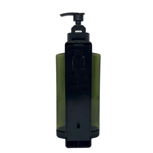 <span class=keywords><strong>Kit</strong></span> d'articles de toilette biodégradables pour hôtel, design personnalisé, distributeurs de savon liquide et de shampoing pour salle de bain de 360 ml avec verrou - Product Image 1