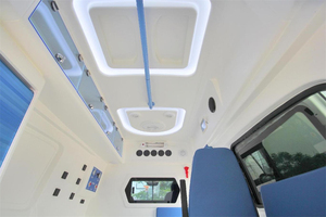 <span class=keywords><strong>Mercedes</strong></span> - Nouvelle <span class=keywords><strong>ambulance</strong></span> <span class=keywords><strong>VITO</strong></span> LHD automatique à toit surélevé, équipement médical, norme d'émission EURO 5, longueur 3-8 m, origine CN/GUA - Product Image 6