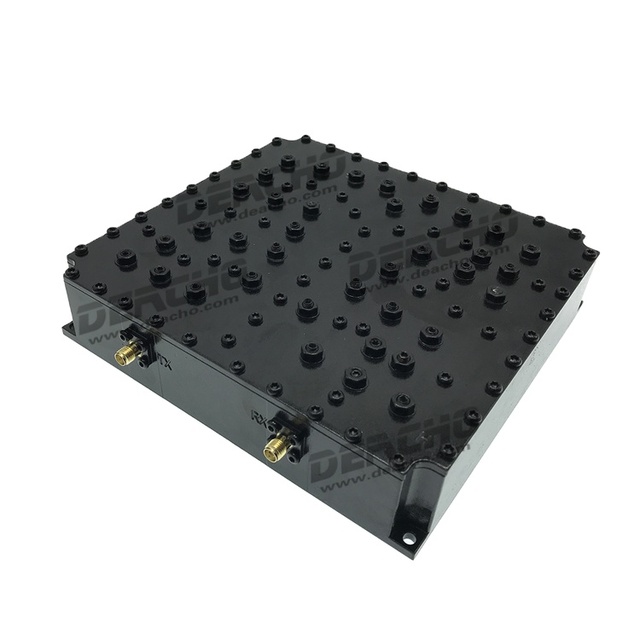Band 28 telecommunication duplexers for base station antenna RX TX duplexer 703-748MHz 758-803MHz