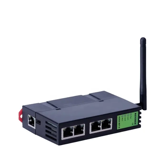 XCNet-MIT-S Mitsubishi Q Serie Ethernet-Port auf MC (3E-Frames), MODBUS TCP (Wireless)