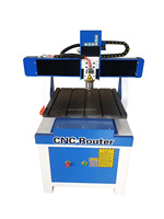 6040 6060 6090 3020 9090 30*40cm Bois 4 Axes Mini Cnc Fraiseuse Routeur Machine