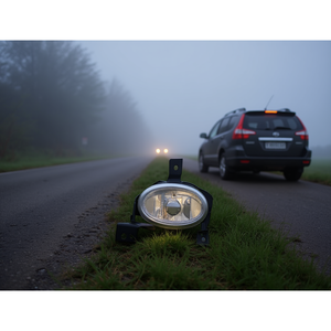 Luz Antiniebla Halógena para Honda CRV 2010-2011, Lado Izquierdo, Nuevo Sistema de Iluminación Automotriz de Repuesto, Lámpara de Conducción de 12V - Product Image 1