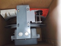 LWG208 Capteur de longueur et d'angle Convertisseur CAN pour grue QY70K QY50K