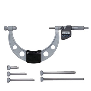 Mitutoyo Series 340 <b>Micrometer</b> 340-251-30 340-252-30 340-520 340-521 340-522 340-523 340-524 340-525 340-526 - Product Image 1