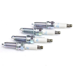 18846-10060 SILZKR6B10E Bujía de Iridio Nueva para <span class=keywords><strong>Hyundai</strong></span> Accent Veloster Kia Rio Soul 12-17 - Product Image 4