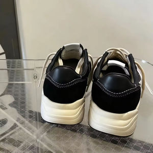 Zapatillas Deportivas de Diseño Personalizado |   Zapatillas Deportivas Meteor <span class=keywords><strong>Star</strong></span> para Hombre, con Cordones, para Caminar y Correr, con Suela de EVA Suave, que Aumentan la Estatura - Product Image 2