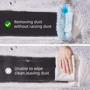 Custom Logo /Color Household Disposable Eelectorstatic Dust <b>Duster</b> Custom Car Static <b>Cleaning</b> <b>Dusters</b> Hand Refill - Product Image 5