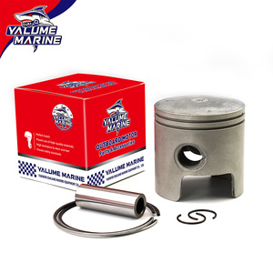 Anillos de pistón marinos Yalume 6F5-11610-00 para motor fueraborda Yamaha de 2 tiempos y 40 HP, piezas de repuesto - Product Image 3