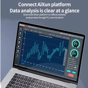 Portable 320W 32V/8A téléphone réparation outil de Diagnostic alimentation une clé câble d'alimentation de démarrage pour iPhone soudage fournitures de soudure - Product Image 4