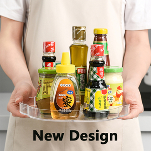 Étagère de <span class=keywords><strong>cuisine</strong></span> personnalisée Étagère d'angle de rangement Contenant pour épices Organisateur de réfrigérateur Étagère pour épices Étagère pour bocaux d'assaisonnement - Product Image 2