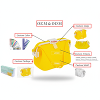 Sacs fourre-tout en silicone personnalisés à ouverture facile, sacs de conservation alimentaire en silicone, ensemble multi-tailles, sacs de conservation alimentaire en silicone réutilisables OEM