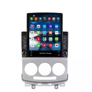 Stile TESLA Android 13 lettore DVD per auto Quad Core per MAZDA <span class=keywords><strong>5</strong></span> 2005-2010 autoradio Stereo Audio GPS WIFI BT ip DSP unità principale - Product Image 2