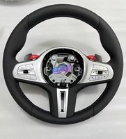 Volant de voiture pour M3 M4 M5 M6 F30 F10 F15 F82 F80 F20 F22 F31 F32 E46 E70 E90 E92 E91 E60 X1 X2 X3 X4 X5 F11