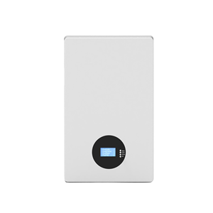 Batterie au lithium LiFePO4 murale 48V 51.2V 100Ah 200Ah 5kWh 10kWh 16kWh avec BMS RS485 pour le stockage d'énergie solaire - Product Image 1