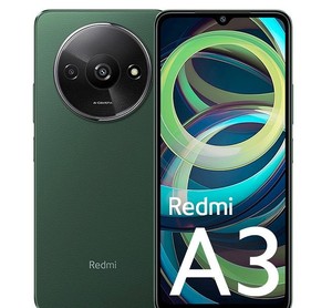Tout neuf pour Redmi A3 4G LTE, téléphone mobile 6+128G, processeur octa-core, écran 90Hz, NFC, jeu, double SIM, français/espagnol/allemand - Product Image 2
