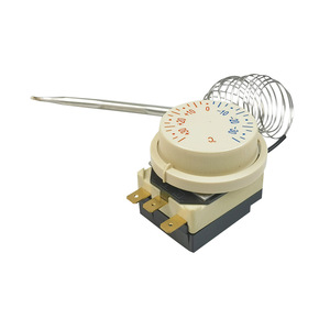 Pièces de réfrigérateur ménager TR(TW)711/N11, thermostat rotatif avec sonde de 30°C pour congélateurs et vitrines - Product Image 5