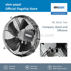 For S4E300-AR26-87 Electric 230V AC 70/95W 0.32/0.42A 1380/1570RPM Ball Bearing Condenser Evaporator Axial Cooling <b>Fan</b> OEM - Product Image 2
