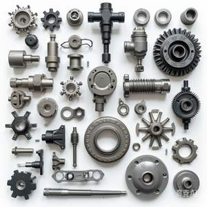 Индивидуальные 5-осевые станки с ЧПУ, прецизионный токарный станок, фрезерный анодный полировальный станок для медных металлических блоков из нержавеющей стали - Product Image 2