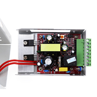 Alimentation électrique pour contrôle d'accès, transformateur, adaptateur, convertisseur, système, machine, DC 12V 3A 5A AC 90~260V