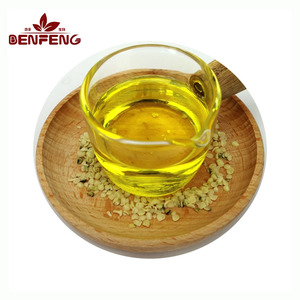 本丰供应高脂肪酸精制天然传统大麻籽油 - Product Image 1