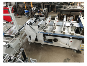 Folding and Bottom <b>Sealing</b> <b>Bag</b> Making Machine Portable <b>Bag</b> <b>Sealing</b> Machine - Product Image 3
